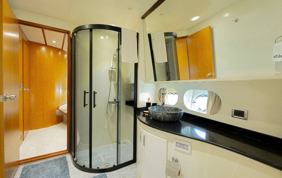 Antalya Yacht Rent - A14455-23